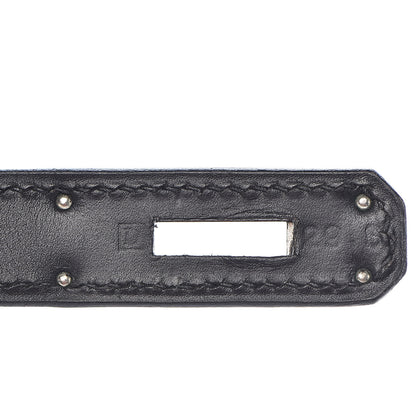 Hermes Chamonix Kelly Sellier 32 Black 14 of 39