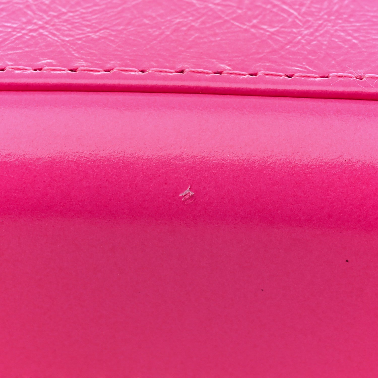Chanel Goatskin Quilted Small Gabrielle Hobo Pink 12 of 13