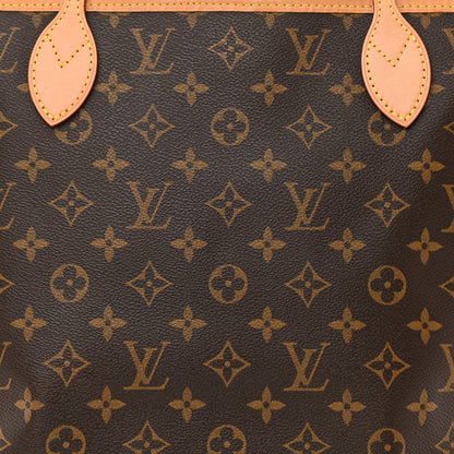 Louis Vuitton Monogram Neo Neverfull MM 10 of 12