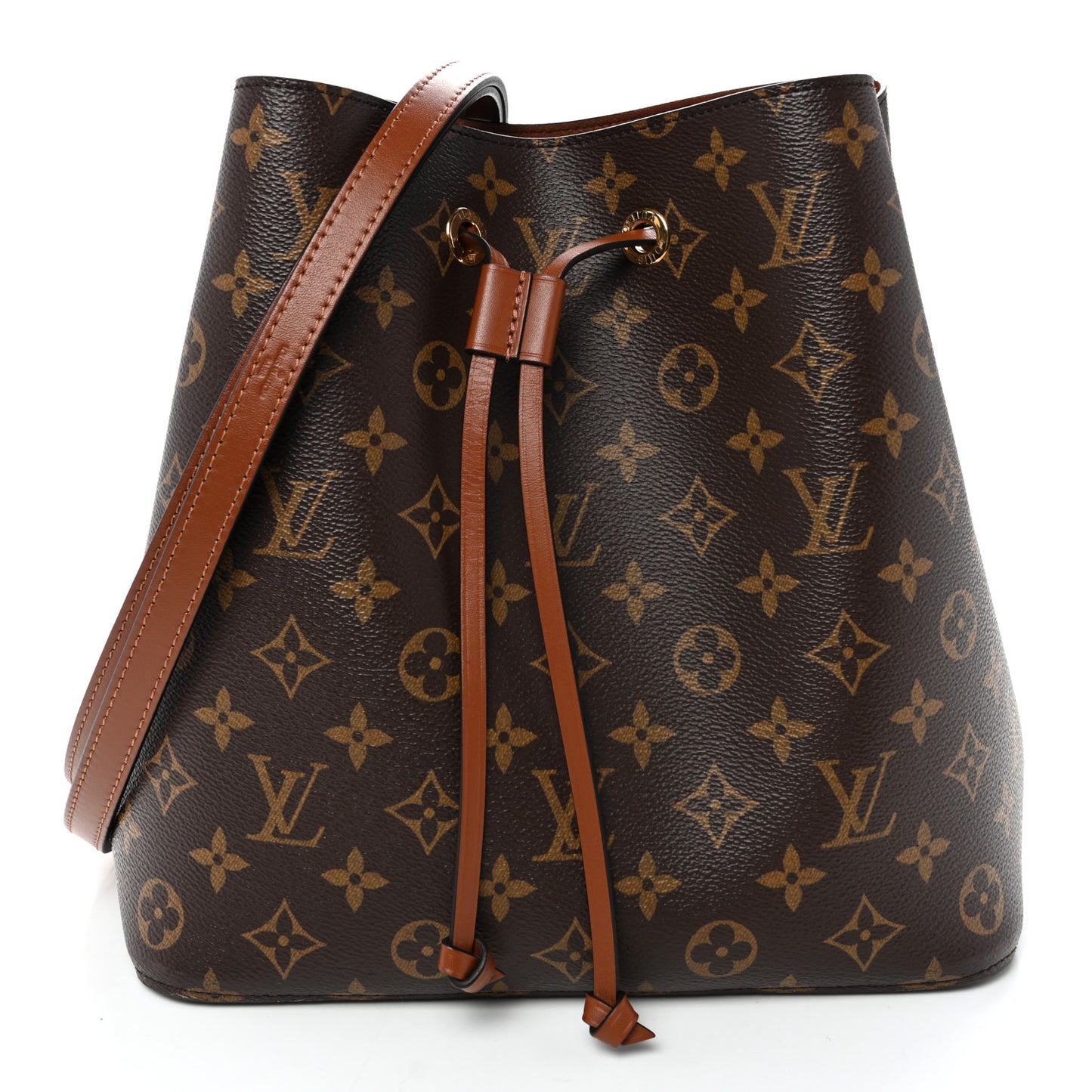 Monogram Neonoe MM Caramel