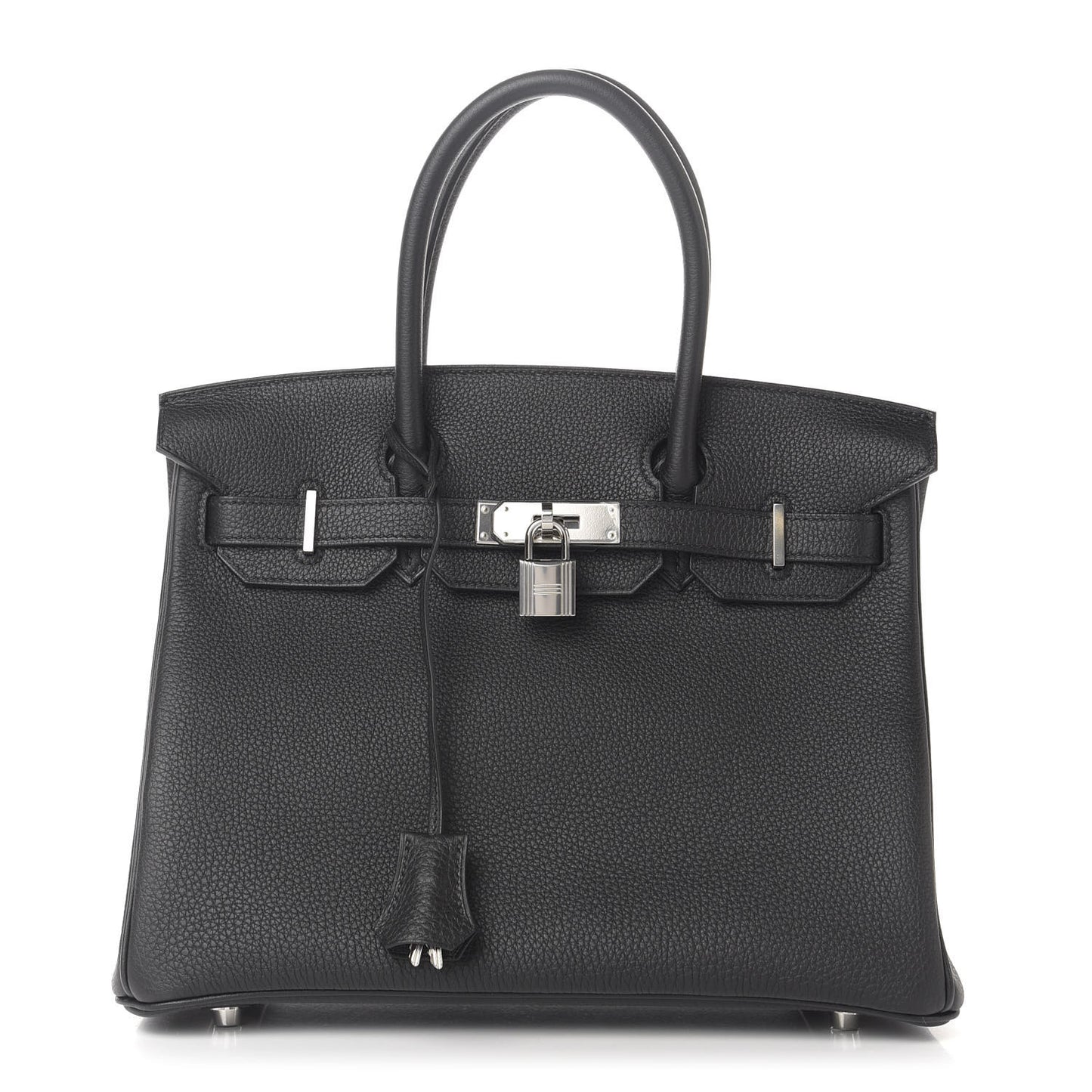 Togo Birkin 30 Black