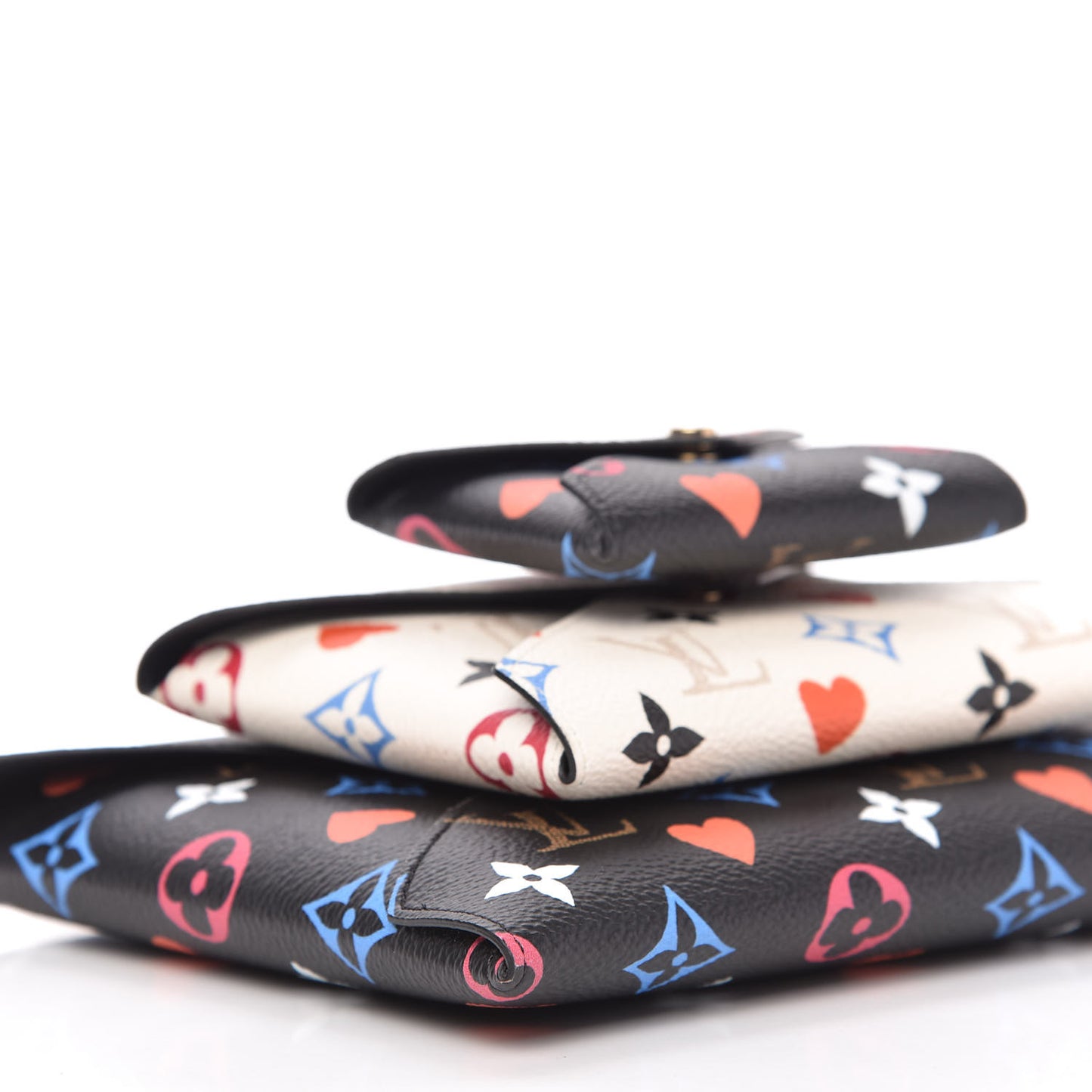 Game On Kirigami Pochette Set