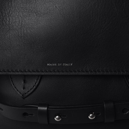 Burberry Soft Smooth Calfskin Medium Tote Black 9 of 11