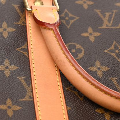 Louis Vuitton Monogram Keepall Bandouliere 55 15 of 16