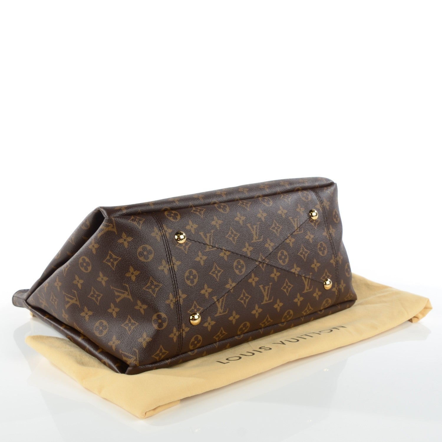 Louis Vuitton Monogram Artsy MM 4 of 9