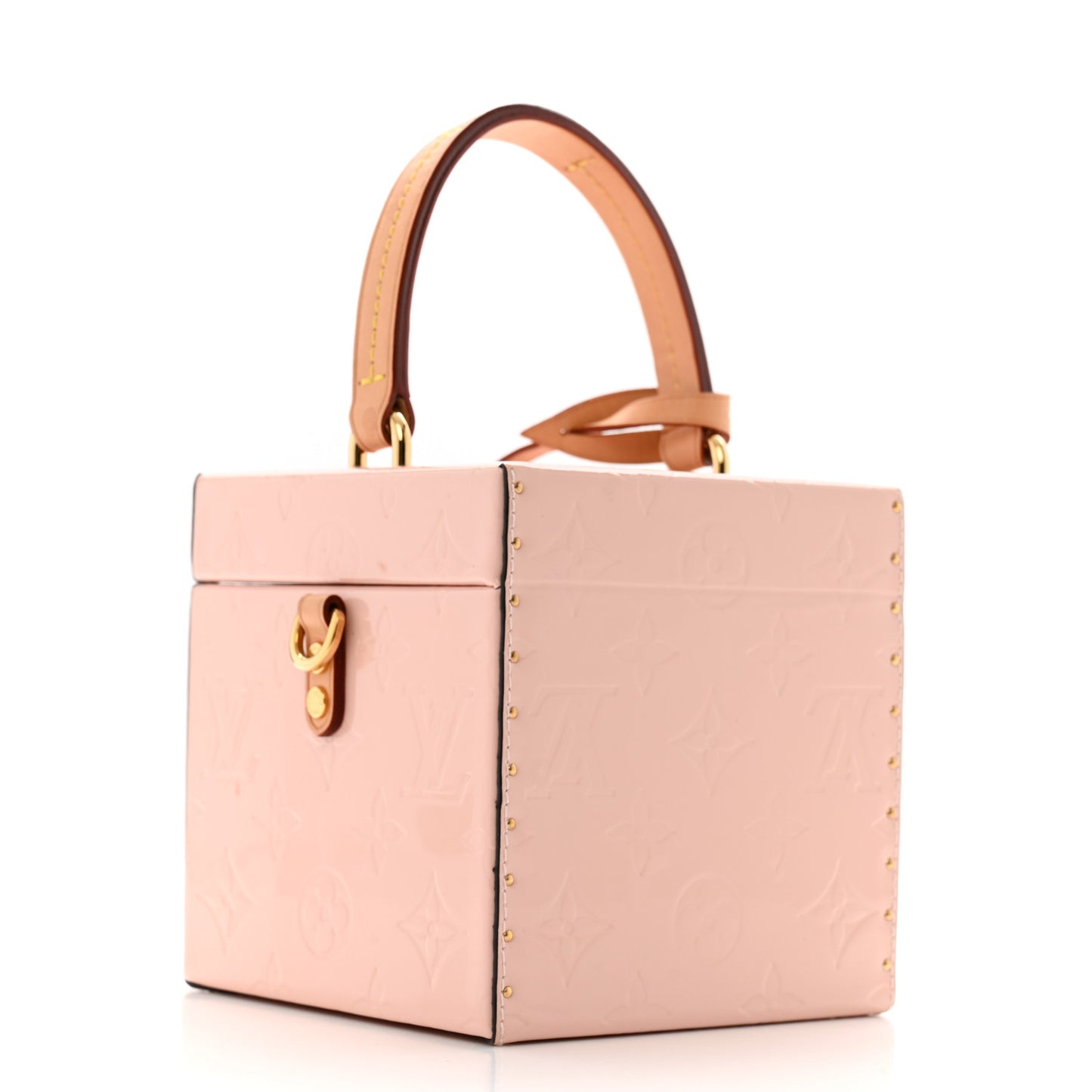 Vernis Bleecker Box Rose Ballerine