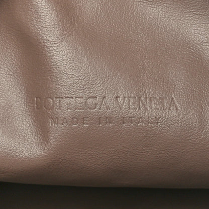 Bottega Veneta Nappa Intrecciato Teen Jodie Hobo Taupe Grey 8 of 11