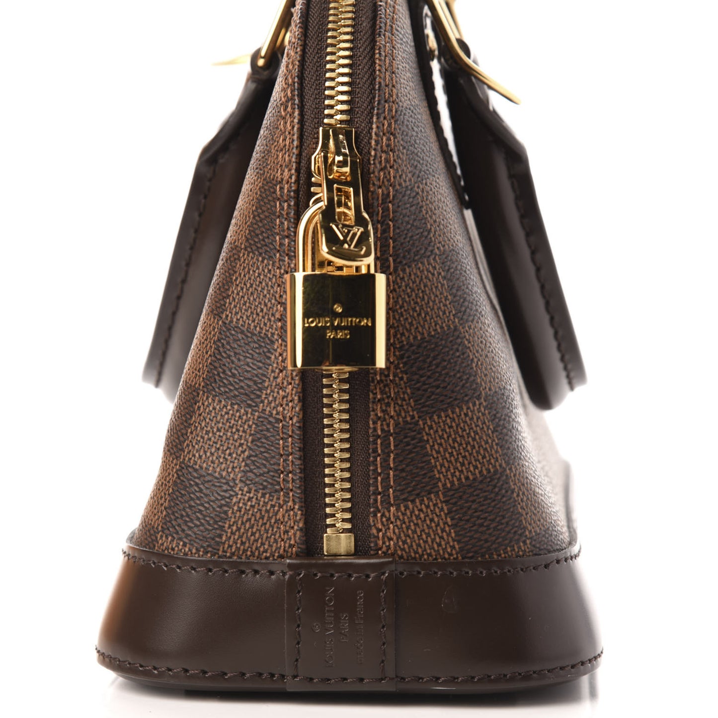 Damier Ebene Alma BB