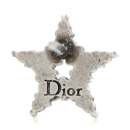 Christian Dior Palladium Crystal J'adior Earrings Multicolor 4 of 4