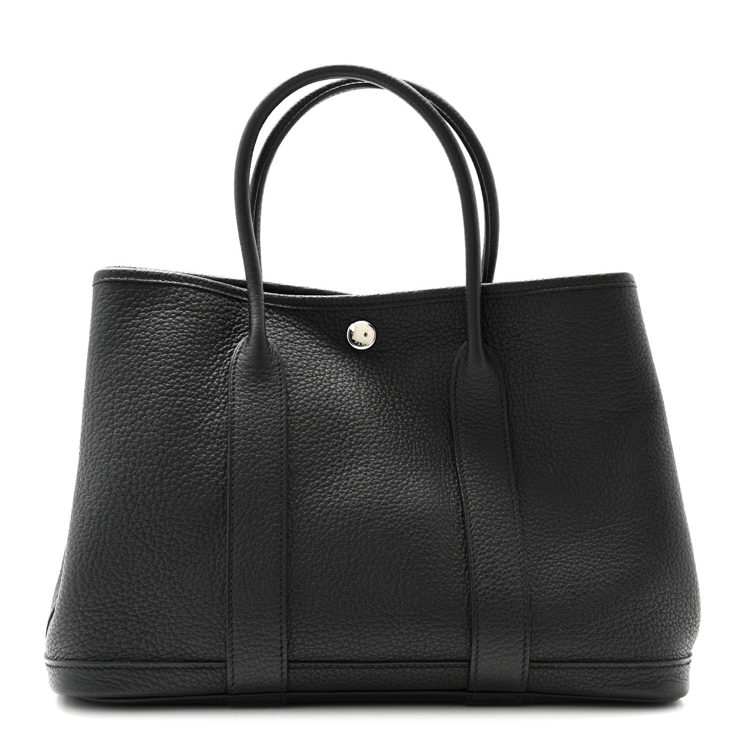 Hermes Negonda Garden Party 30 TPM Black 1 of 11