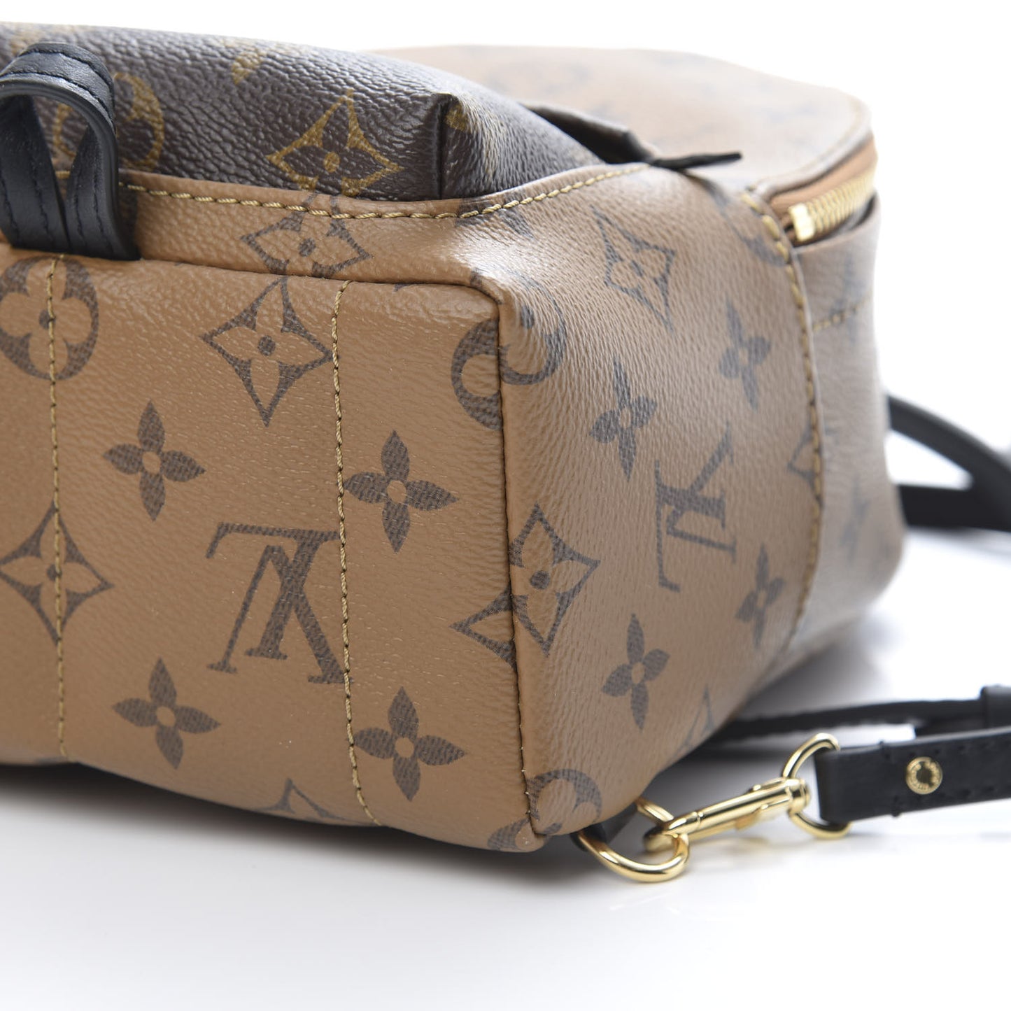 Reverse Monogram Palm Springs Backpack Mini