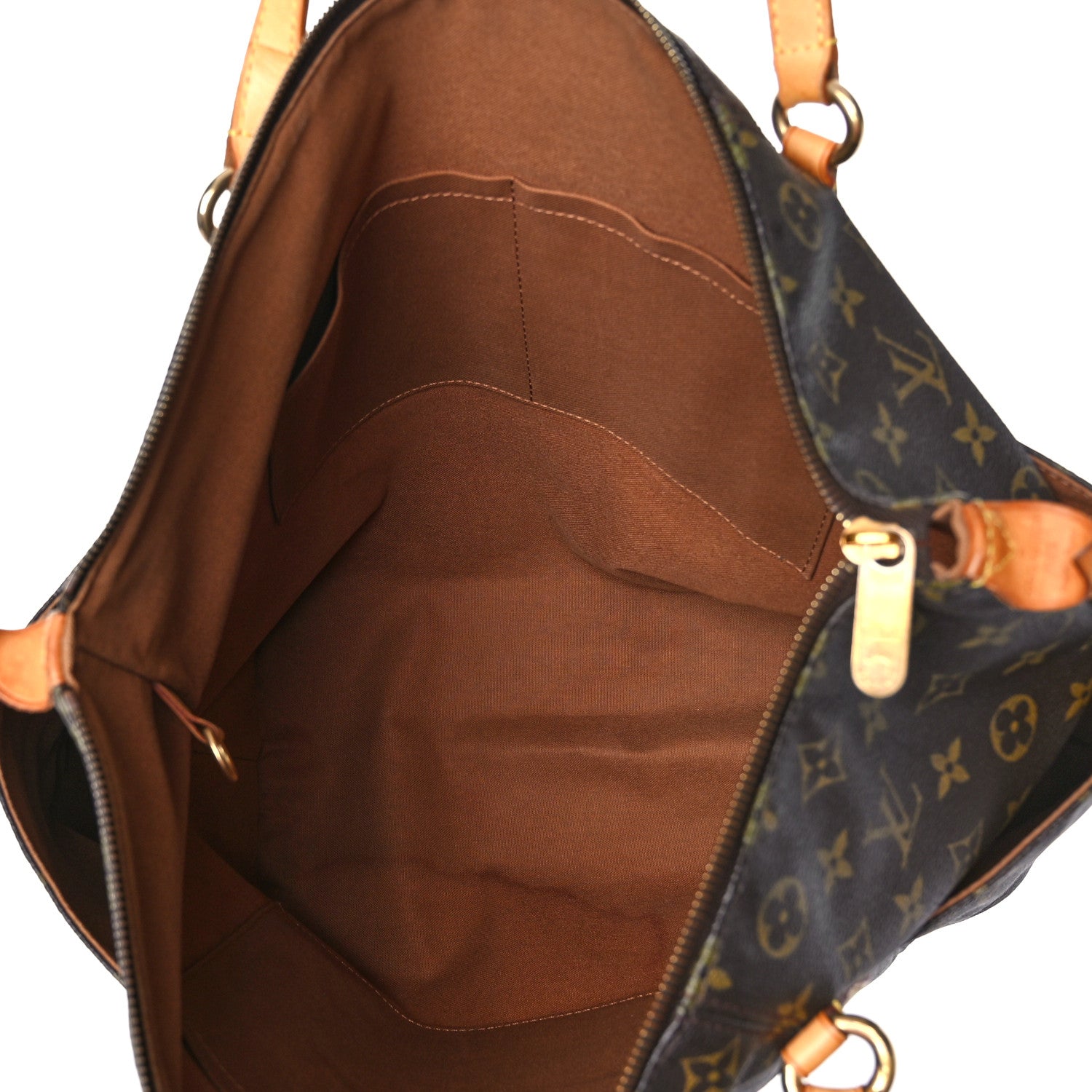 Louis Vuitton Monogram Totally GM 5 of 10