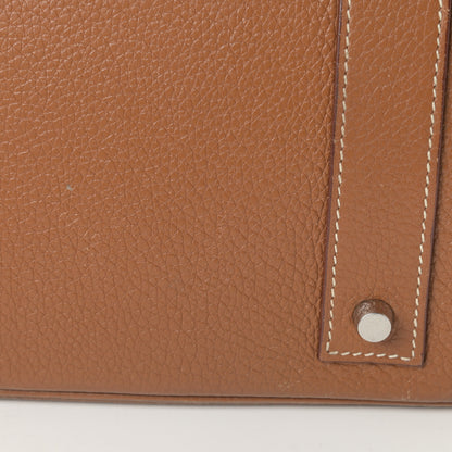 Hermes Taurillon Clemence JPG Birkin 42 Gold 14 of 16