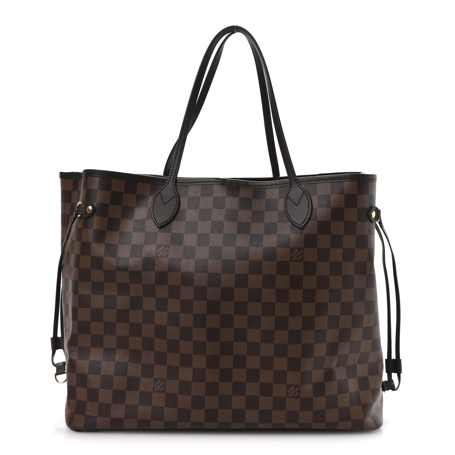 Louis Vuitton Damier Ebene Neo Neverfull GM 1 of 12