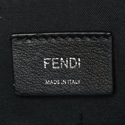Fendi Vitello Dolce Medium By The Way Boston Bag Black 12 of 20