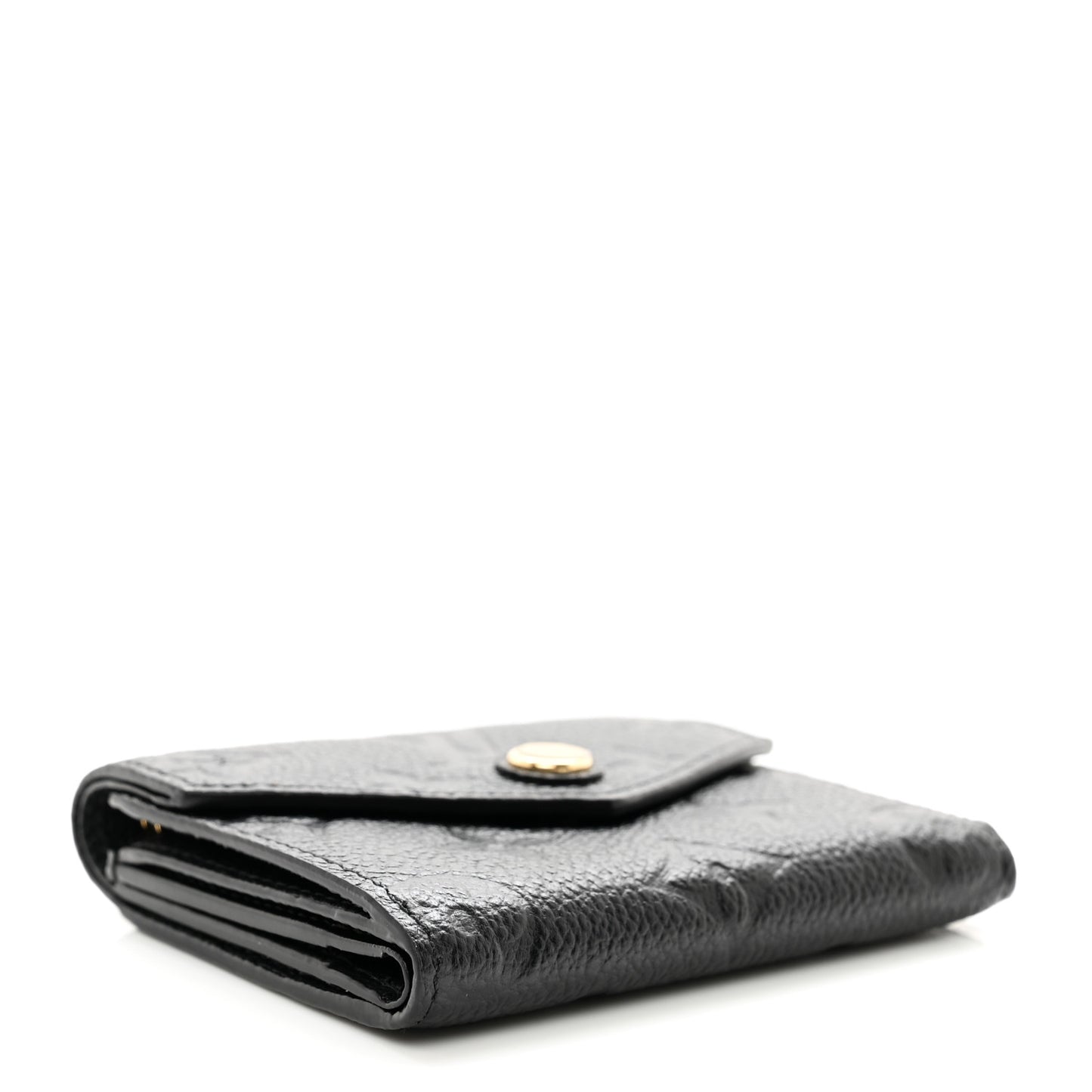Empreinte Zoe Wallet Black