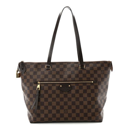 Louis Vuitton Damier Ebene Iena MM 1 of 11