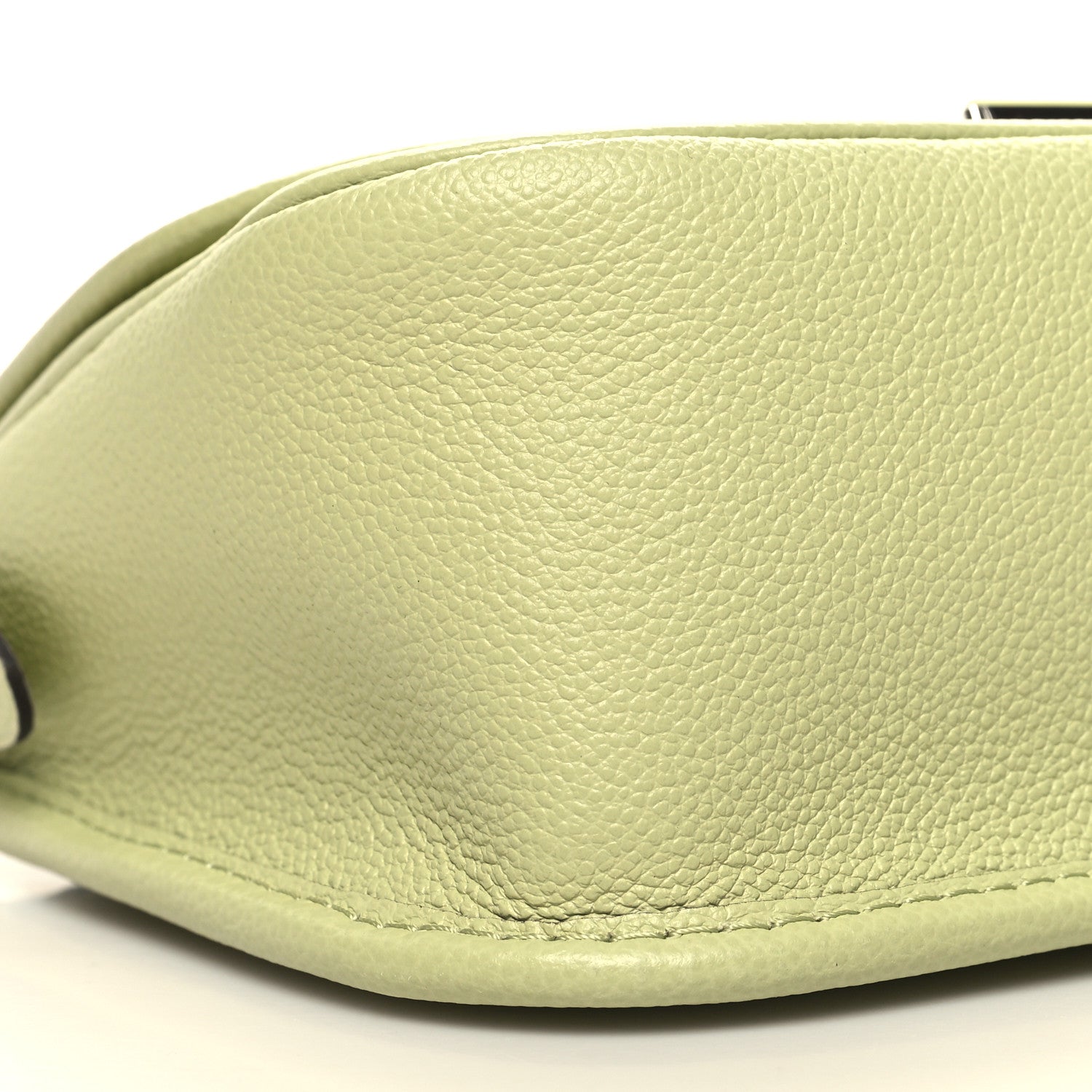 Louis Vuitton Epi Buci Crossbody Light Green 8 of 9