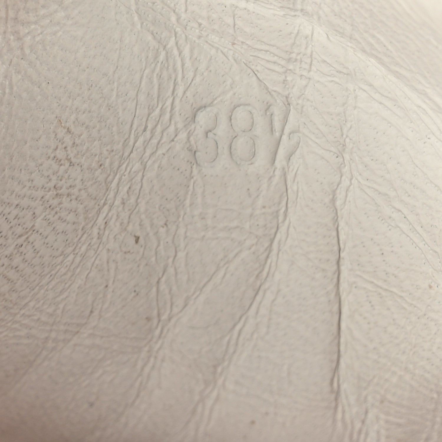Hermes Air Mesh Suede Goatskin Bouncing Sneakers 38.5 Rose Multicolor 8 of 9