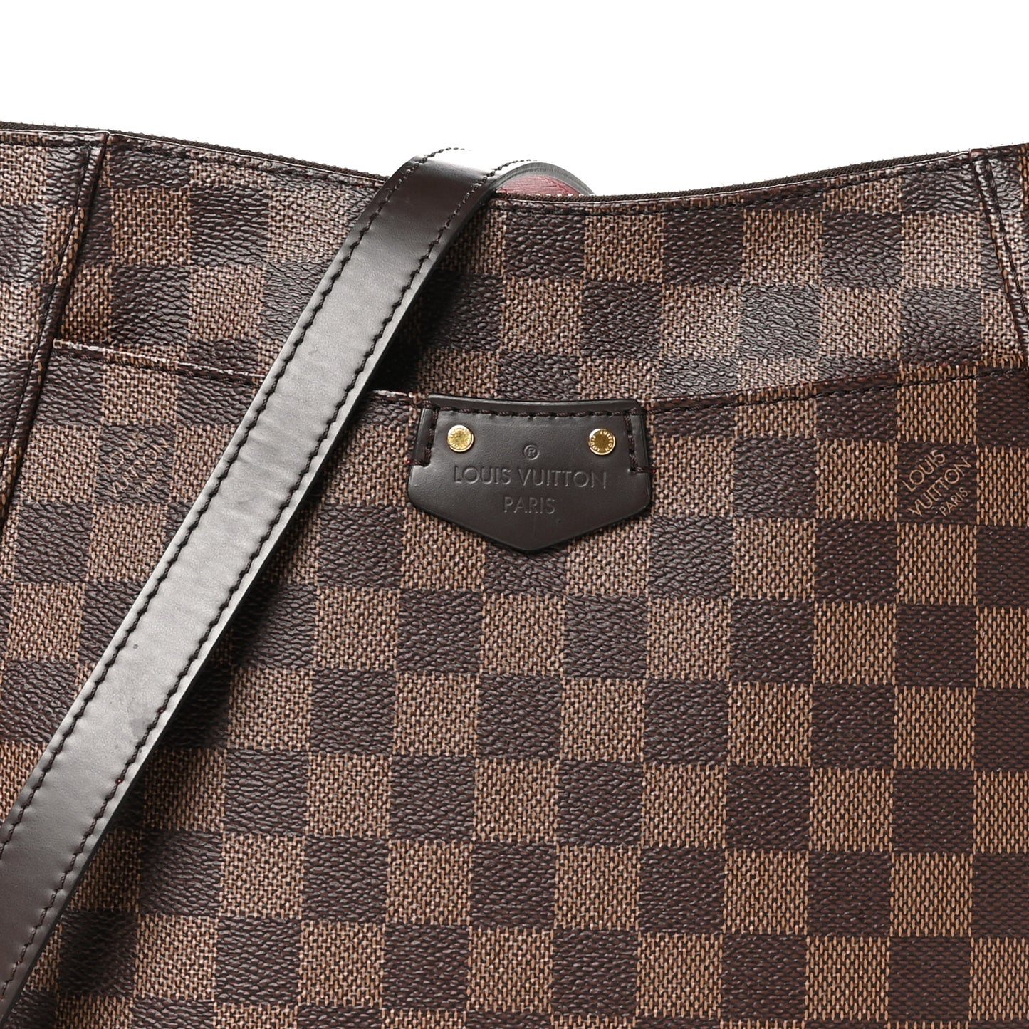 Damier Ebene South Bank Besace