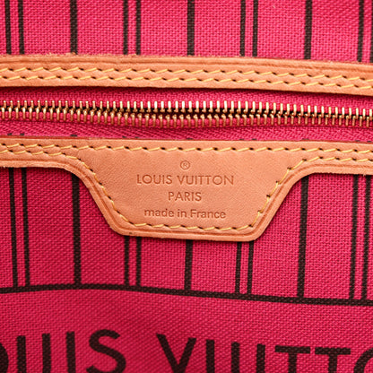 Louis Vuitton Monogram Neo Neverfull PM Pivoine 8 of 12