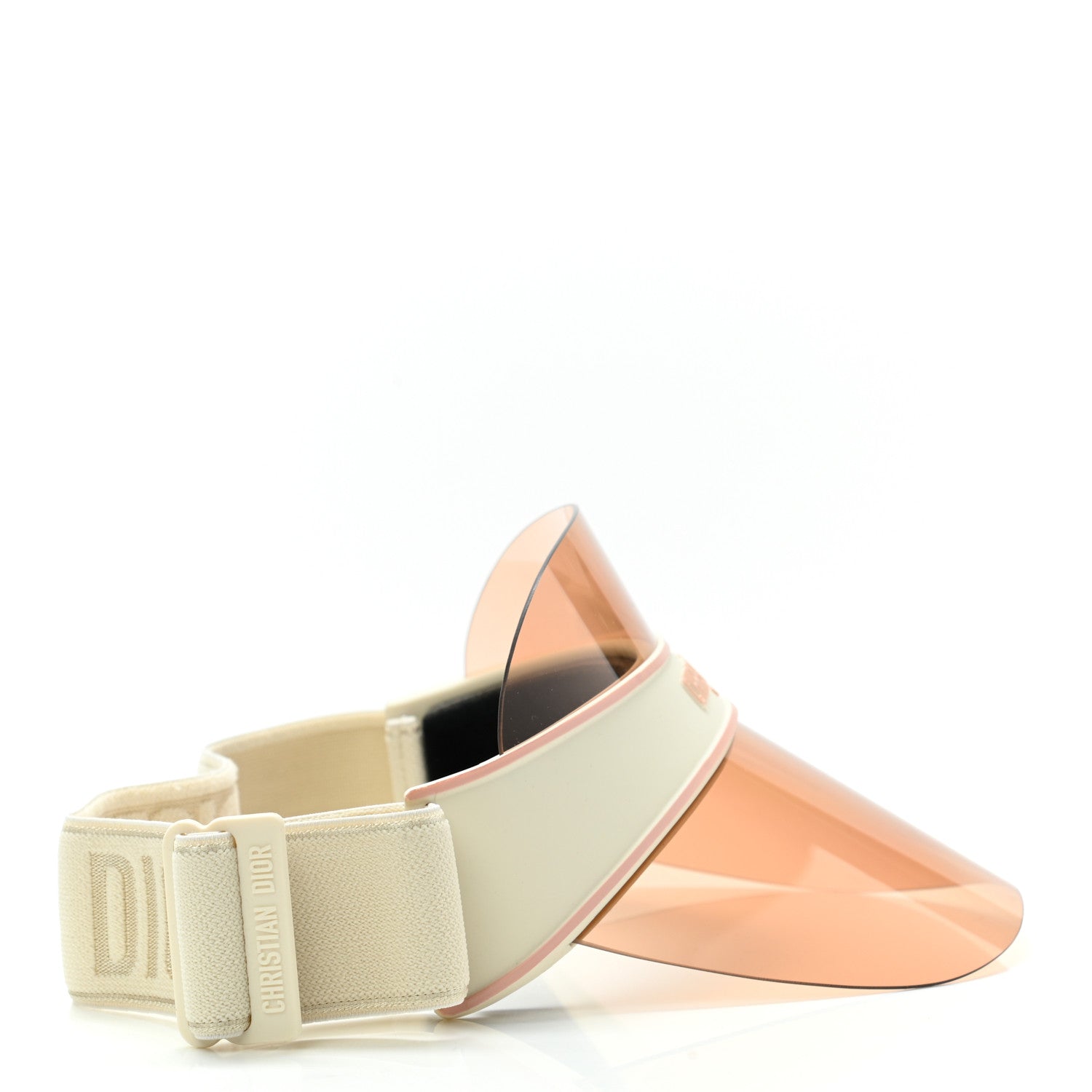 Christian Dior DiorClub1 Sun Visor Nude 5 of 9