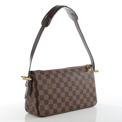 Louis Vuitton Damier Ebene Ravello GM 3 of 7