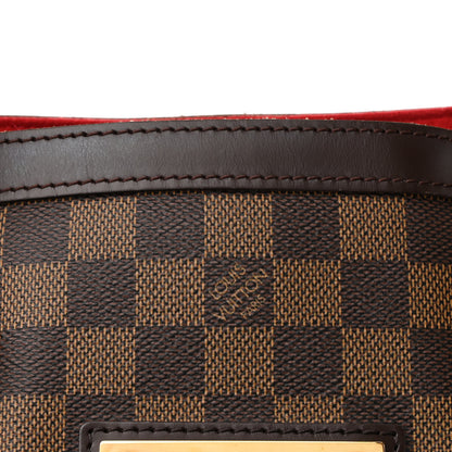 Louis Vuitton Damier Ebene Hampstead GM 7 of 10