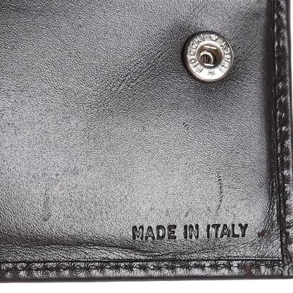 Prada Nappa Bi-Fold Wallet Cacao 7 of 8