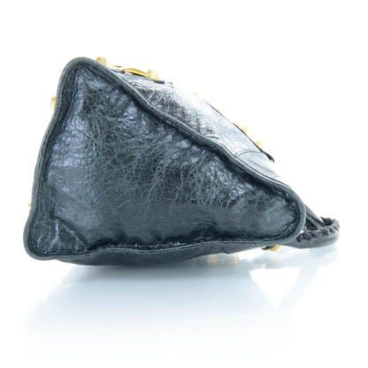 Balenciaga Agneau Giant Work Anthracite GGH 7 of 10