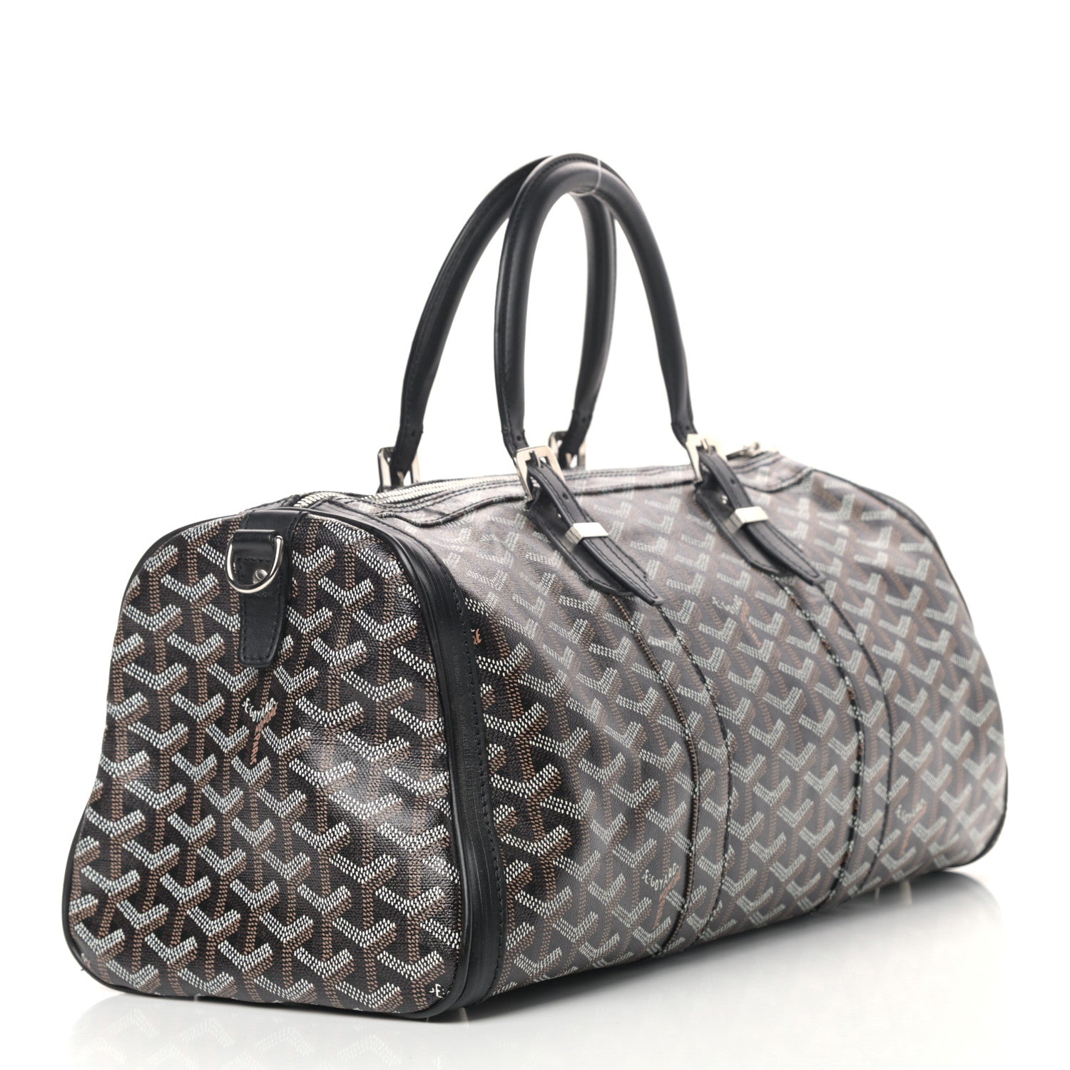 Goyard Goyardine Croisiere 35 Black 3 of 12
