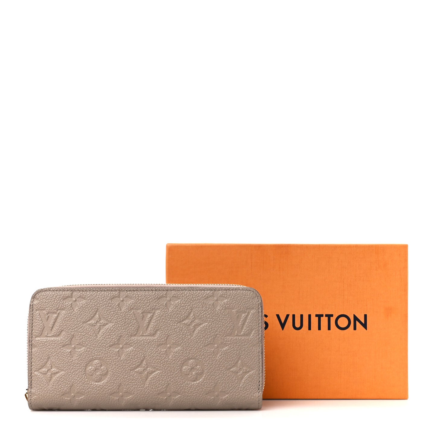 Empreinte Zippy Wallet Tourterelle