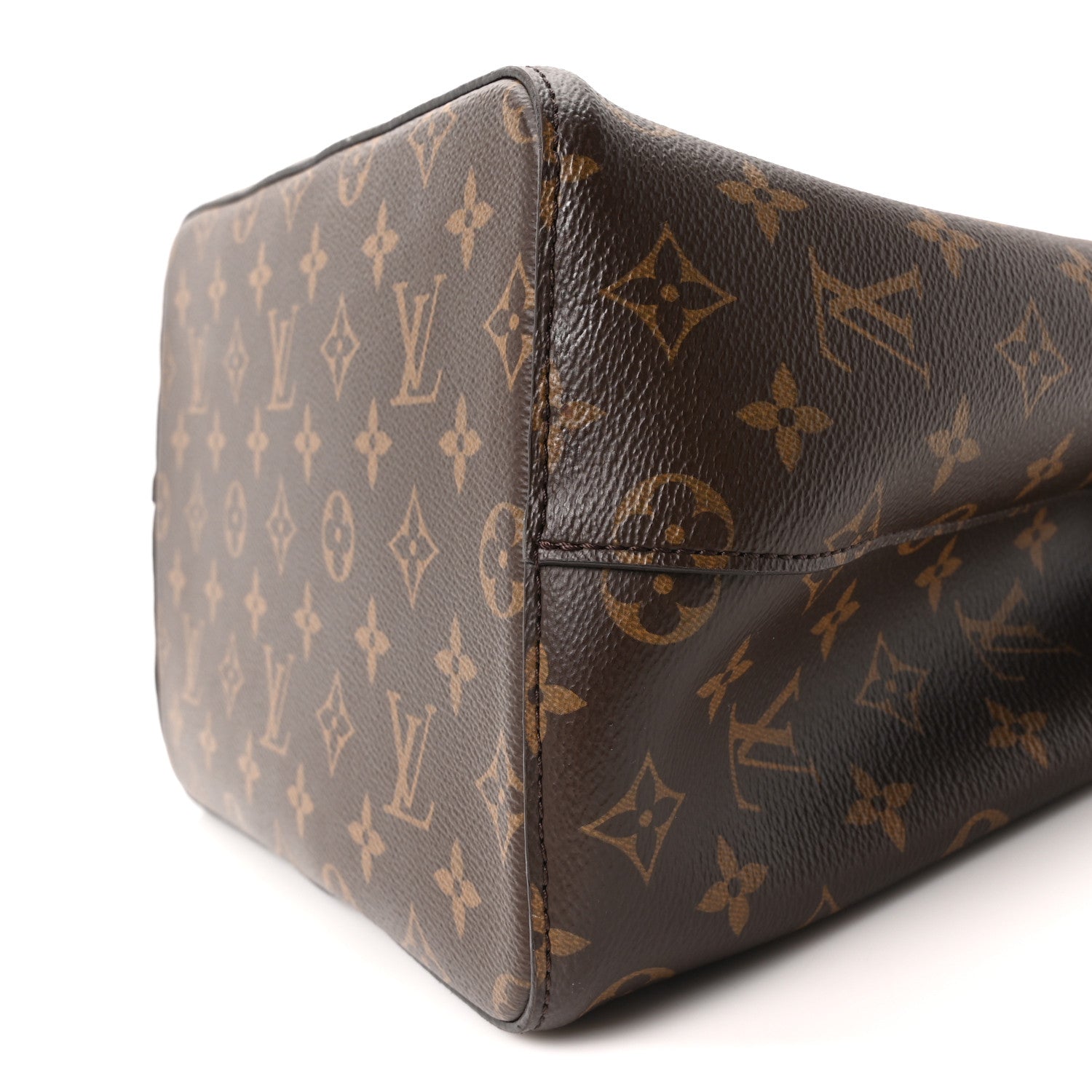 Louis Vuitton Monogram Neonoe MM Caramel 10 of 10