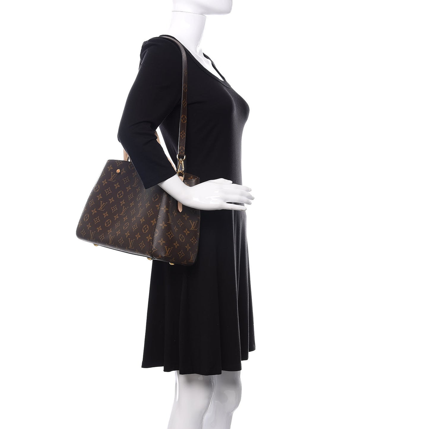 Monogram Montaigne MM