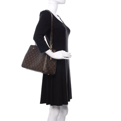 Louis Vuitton Monogram Montaigne MM 2 of 11