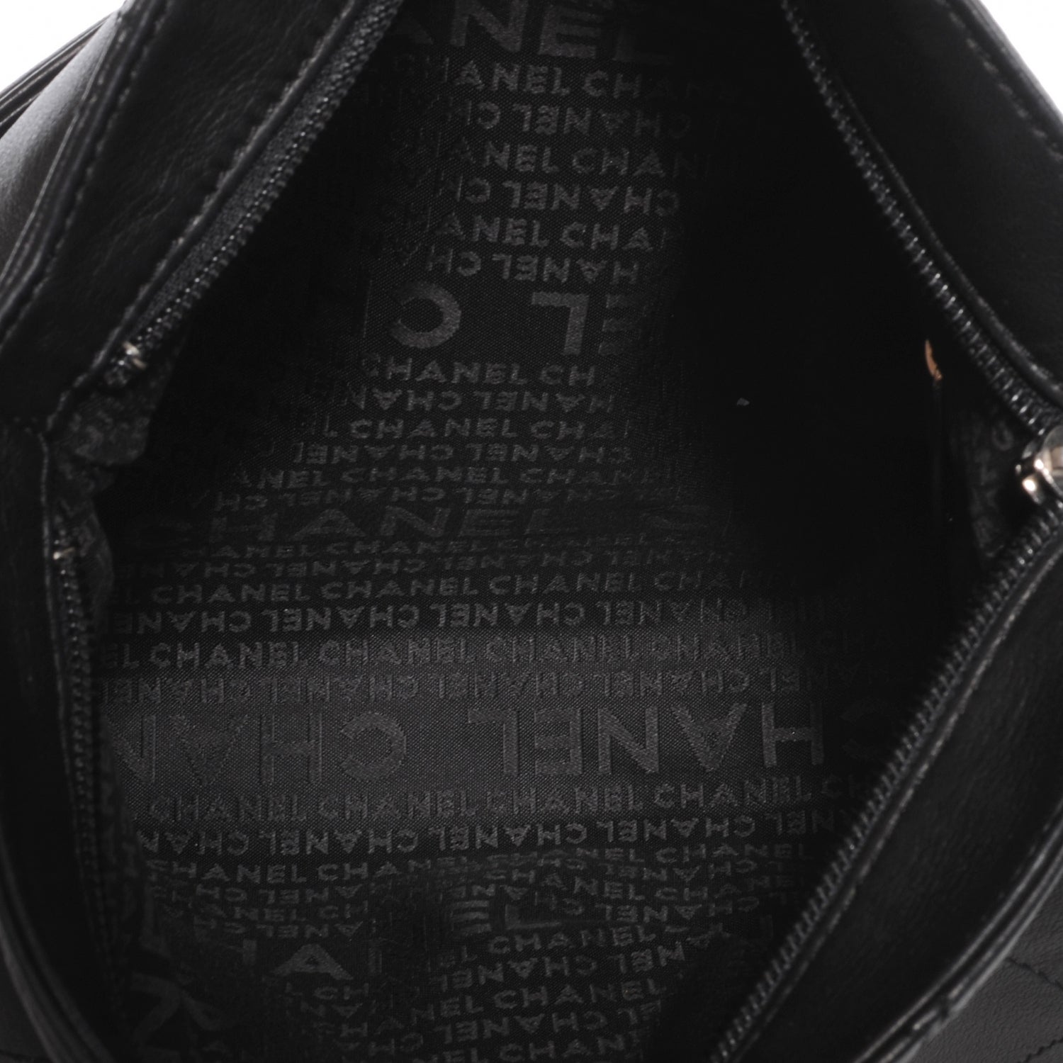 Chanel Lambskin Medium Ultimate Soft Tote Black 5 of 7