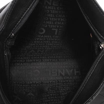 Chanel Lambskin Medium Ultimate Soft Tote Black 5 of 7