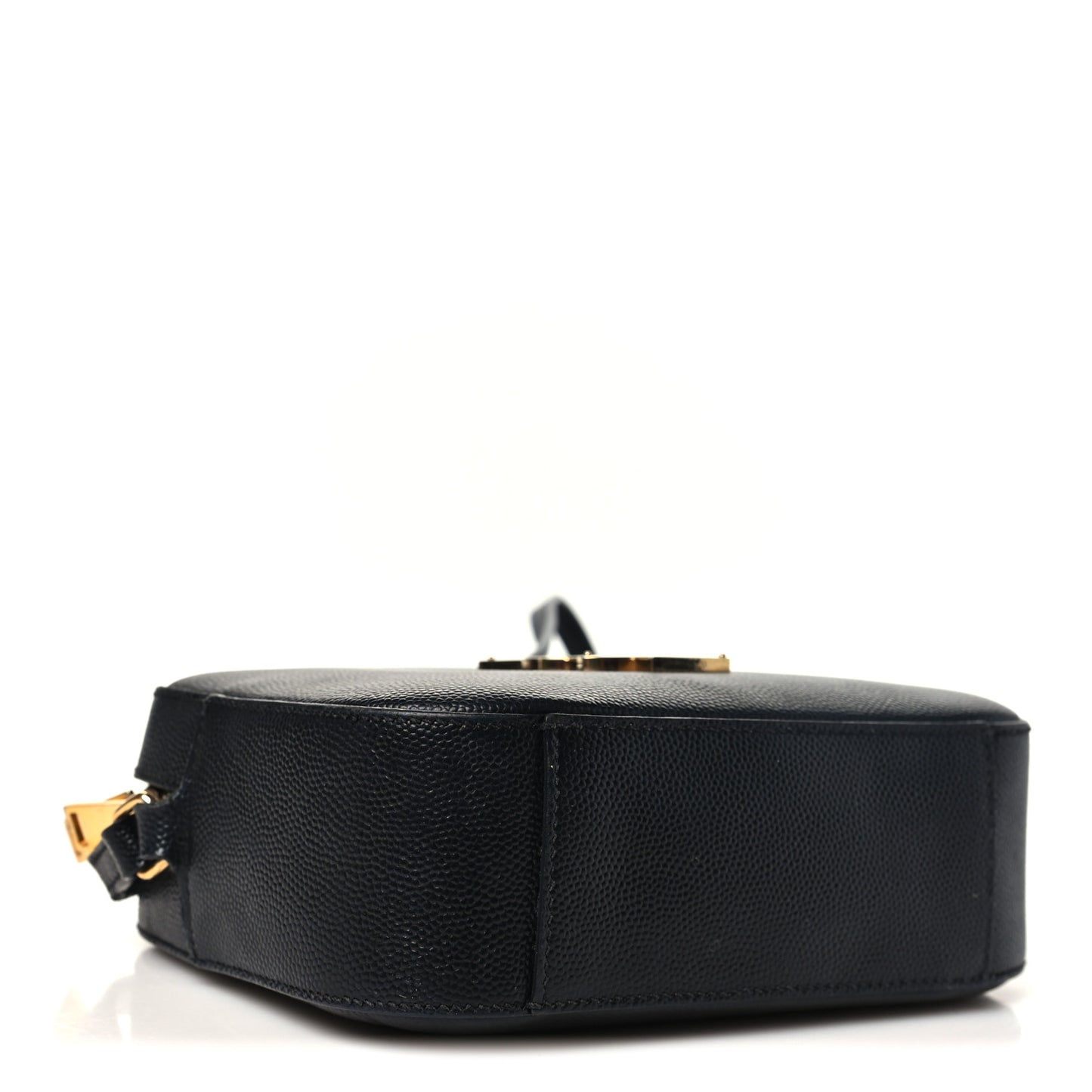 Grain De Poudre Small Classic Monogram Camera Bag Black