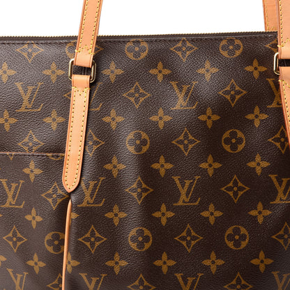 Louis Vuitton Monogram Totally MM 10 of 10
