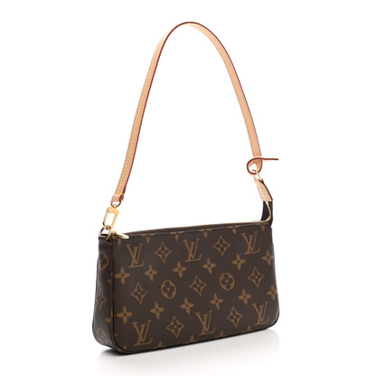 Louis Vuitton Monogram Pochette Accessories NM 3 of 10