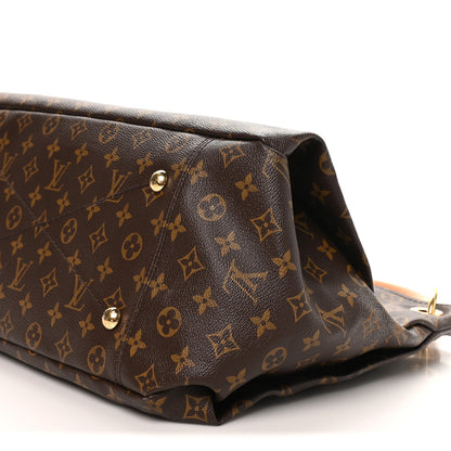 Louis Vuitton Monogram Artsy MM 9 of 10