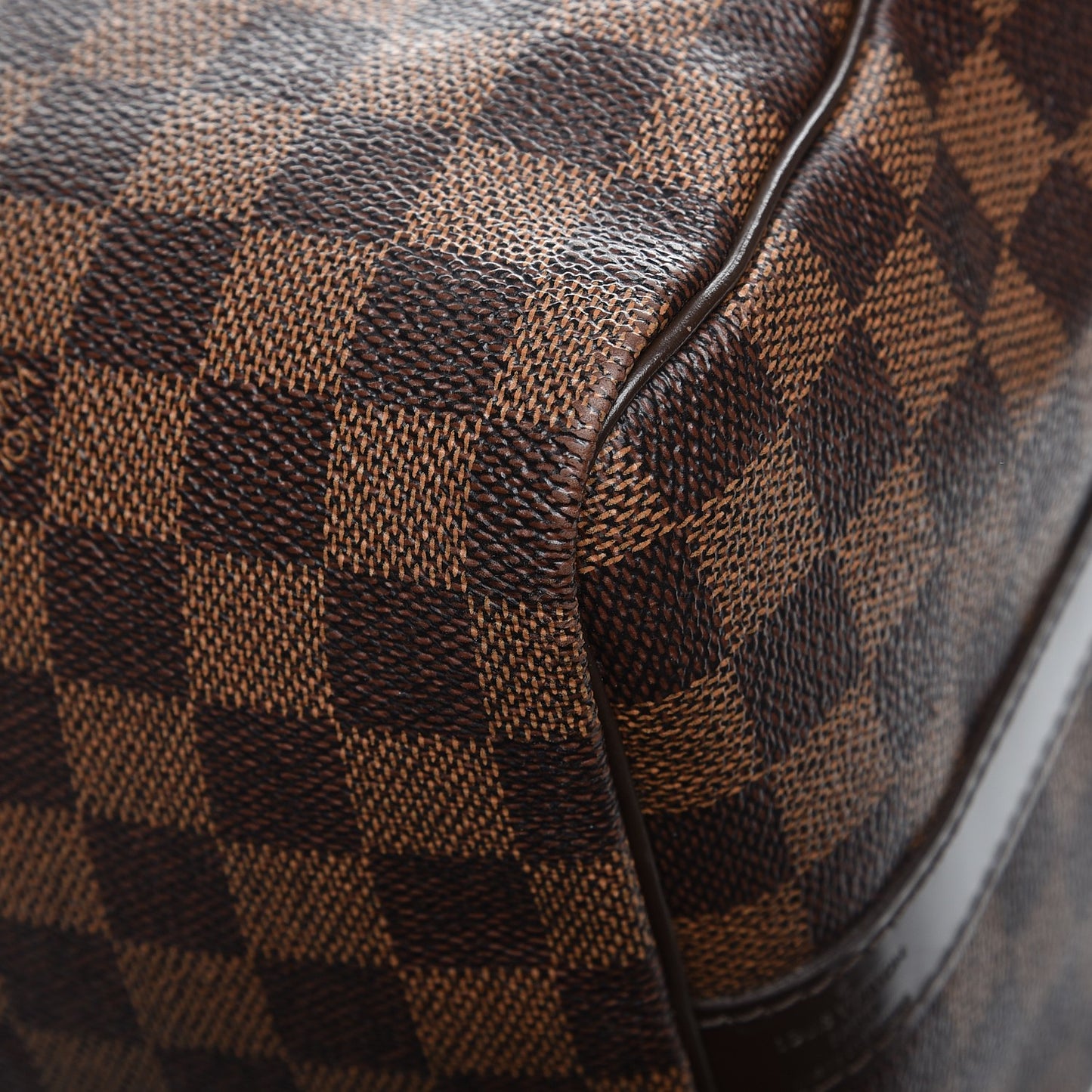 Damier Ebene Speedy Bandouliere 30