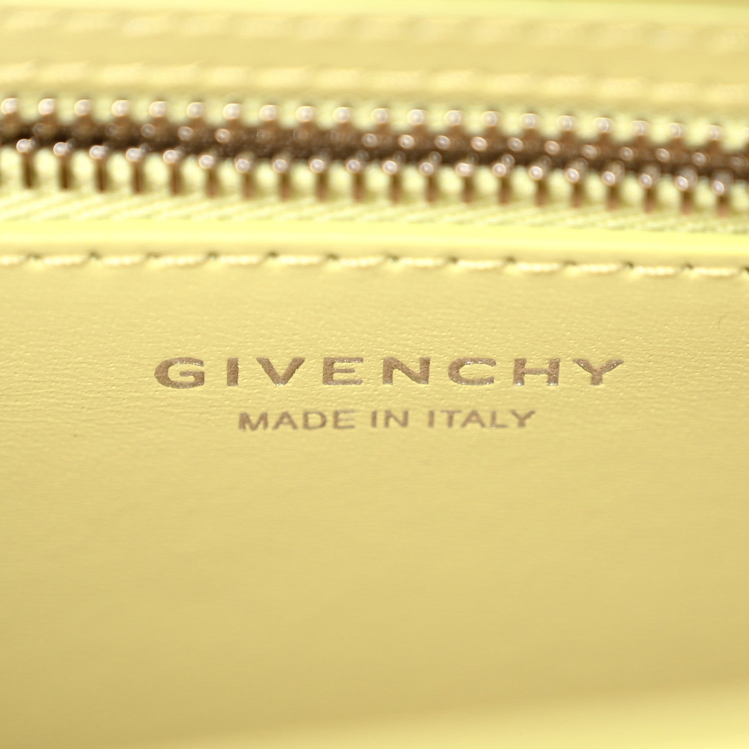 Givenchy Box Calfskin Mini Lock Antigona Shoulder Bag Avocado Green 6 of 9