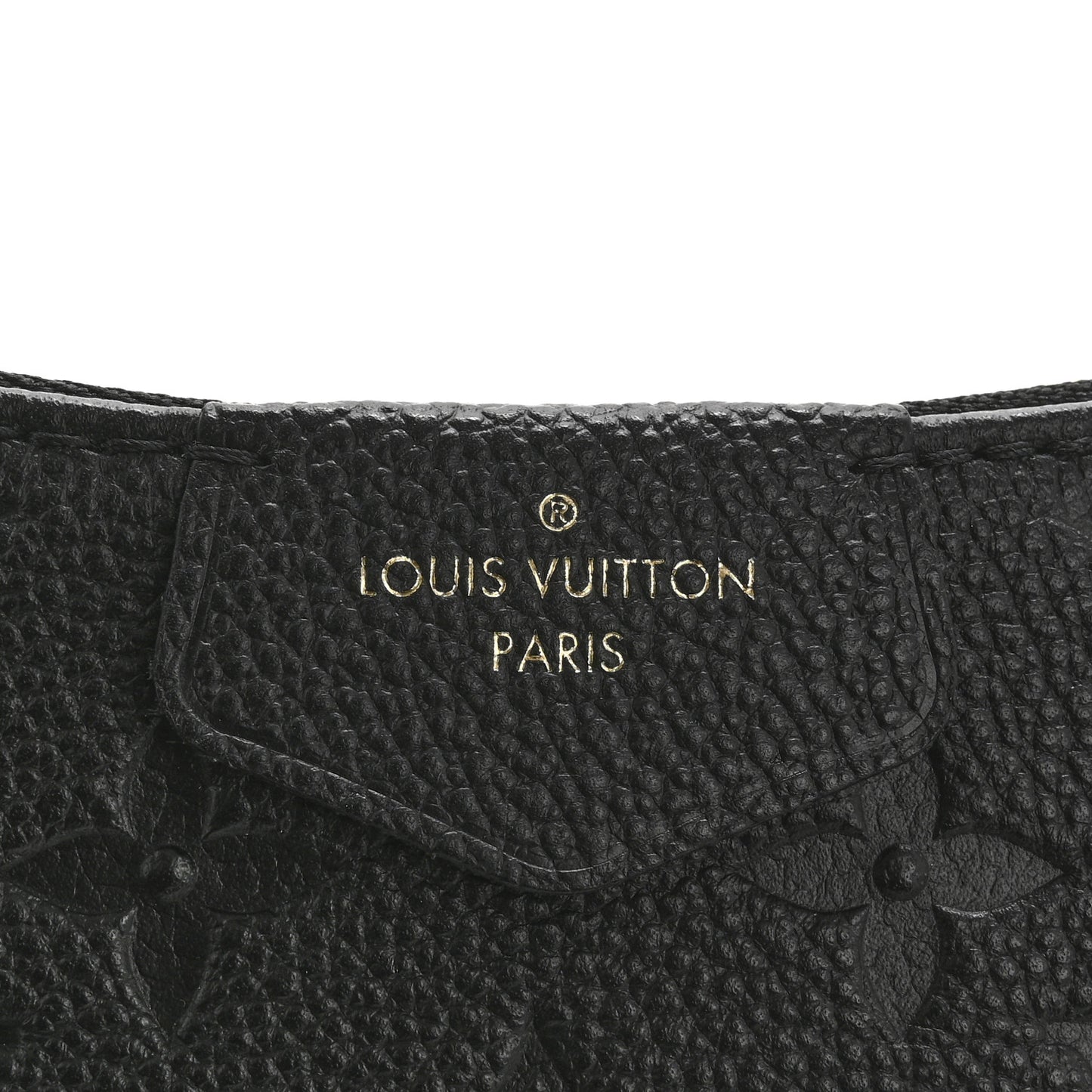 Empreinte Easy Pouch On Strap Black