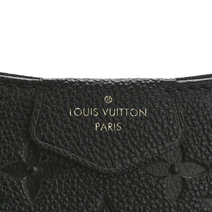 Louis Vuitton Empreinte Easy Pouch On Strap Black 6 of 10