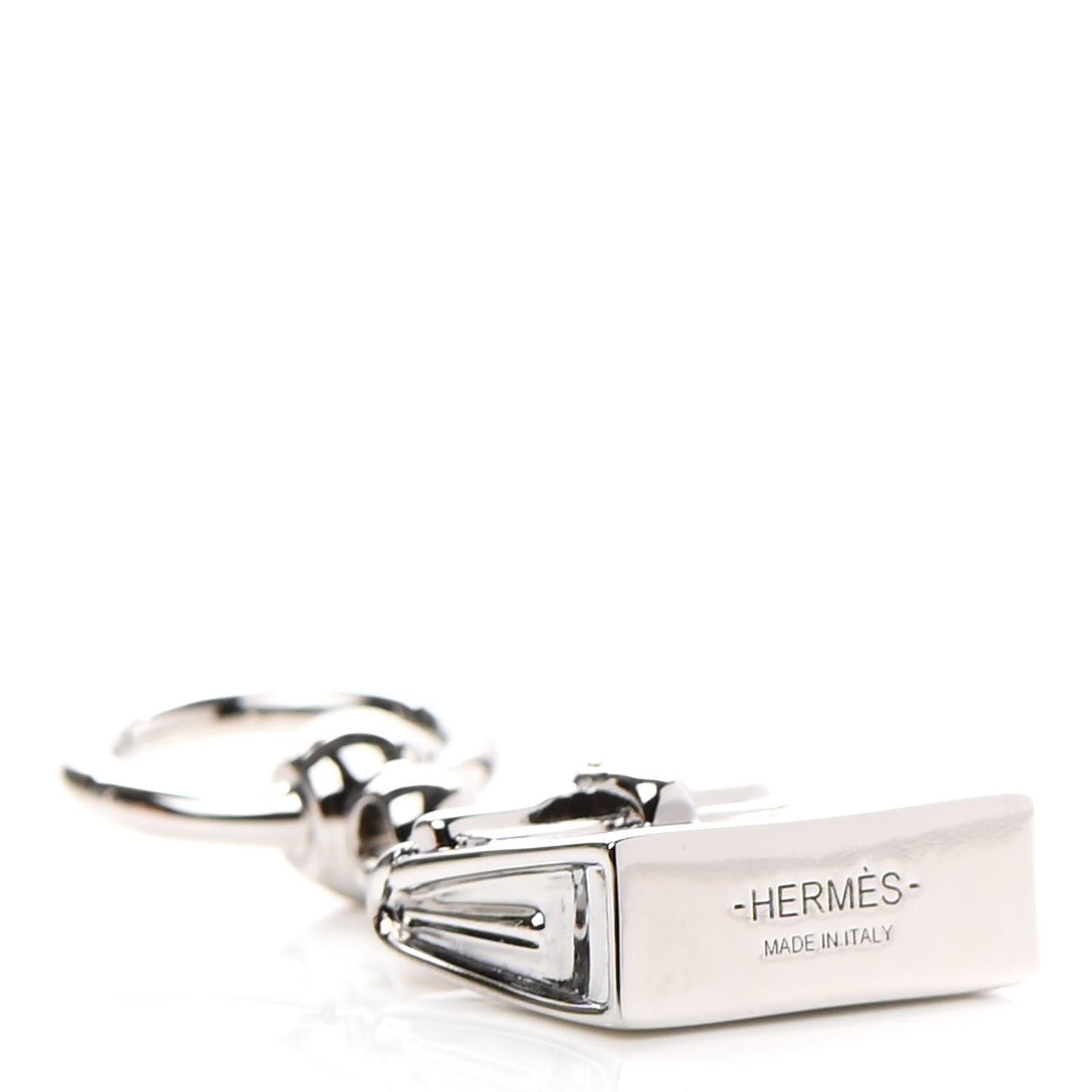 Palladium Mini Kelly Twilly Ring