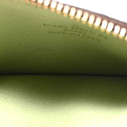 Louis Vuitton Monogram Zipped Romy Card Holder Matcha 5 of 6