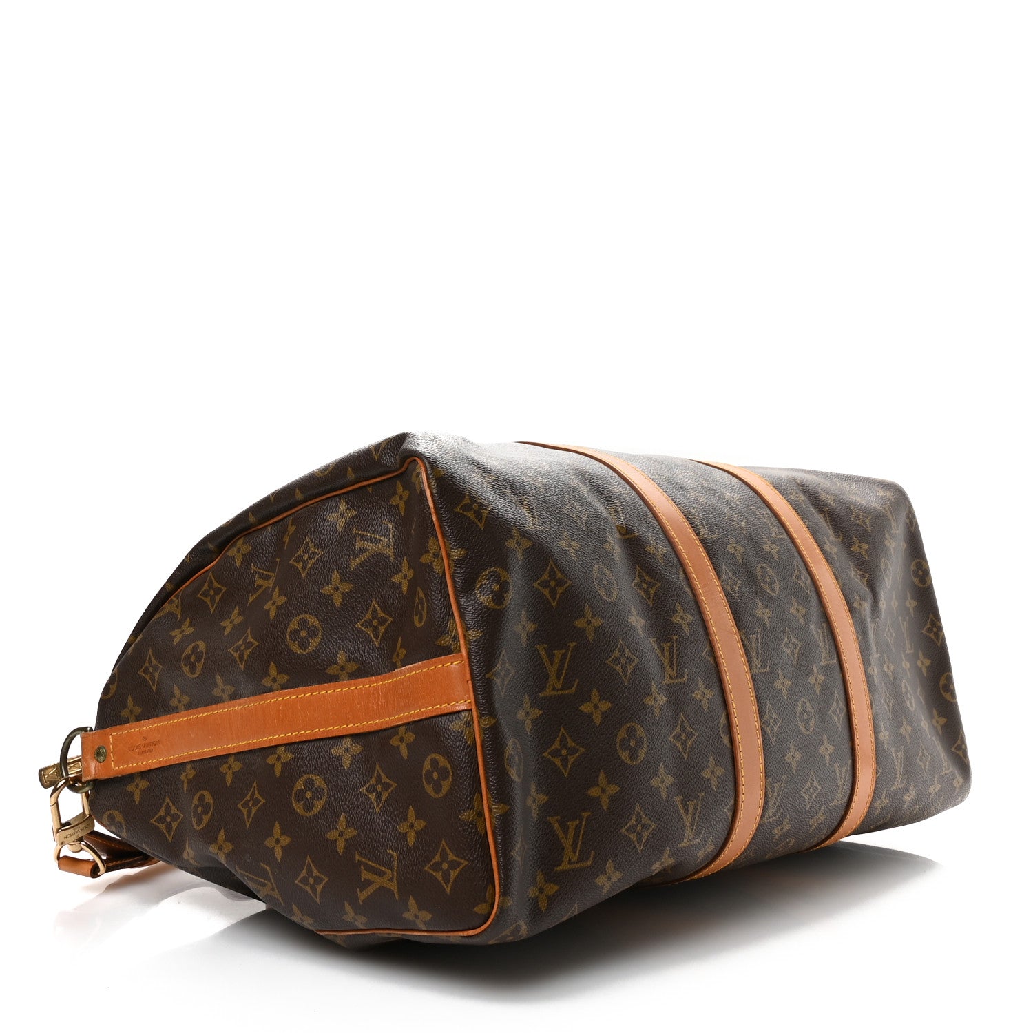 Louis Vuitton Monogram Keepall Bandouliere 50 3 of 10
