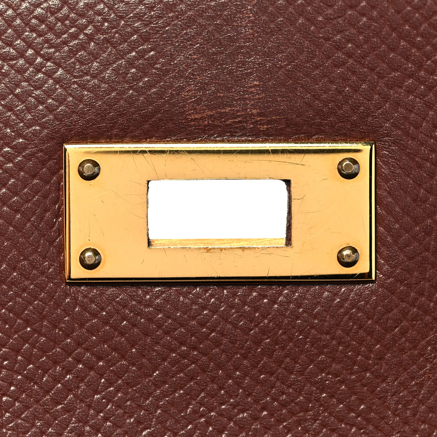Hermes Courchevel Kelly Sellier 32 Noisette 30 of 48