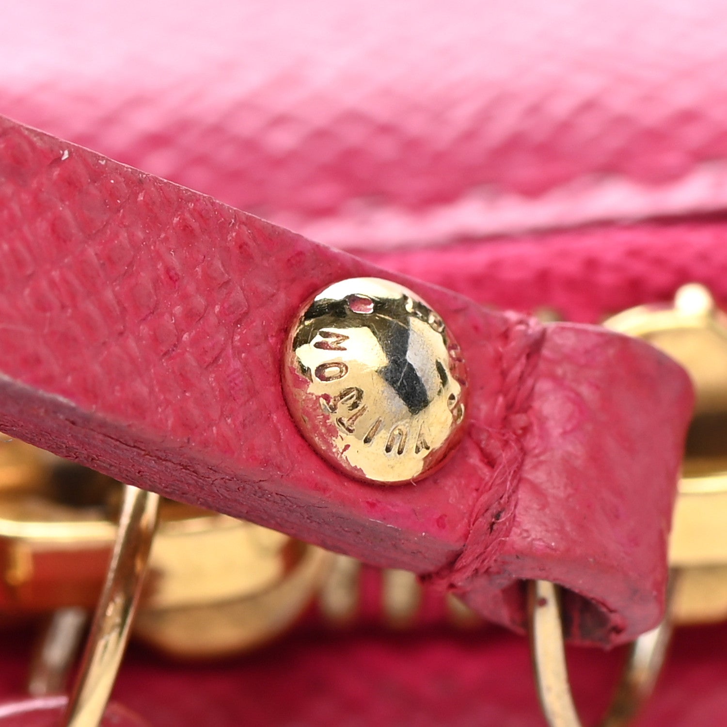 Louis Vuitton Monogram Insolite Wallet Rose Pop 11 of 13